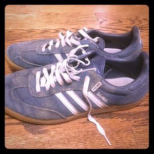 Adidas Sambas / hemp